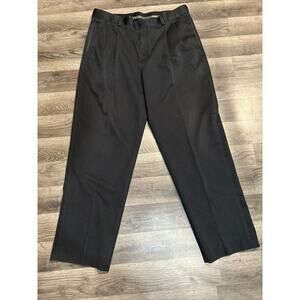LL Bean dress pants size 36 x 32 Black